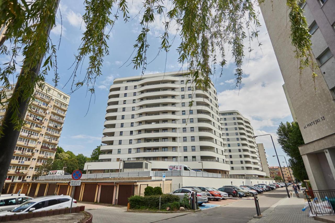 Apartamenty Swinoujscie - Sun Towers 39 83 Exterior foto