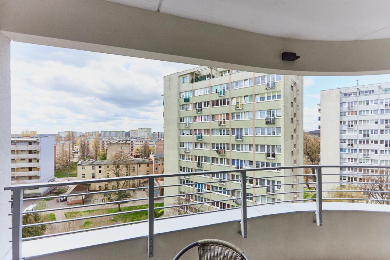 Apartamenty Swinoujscie - Sun Towers 39 83 Exterior foto