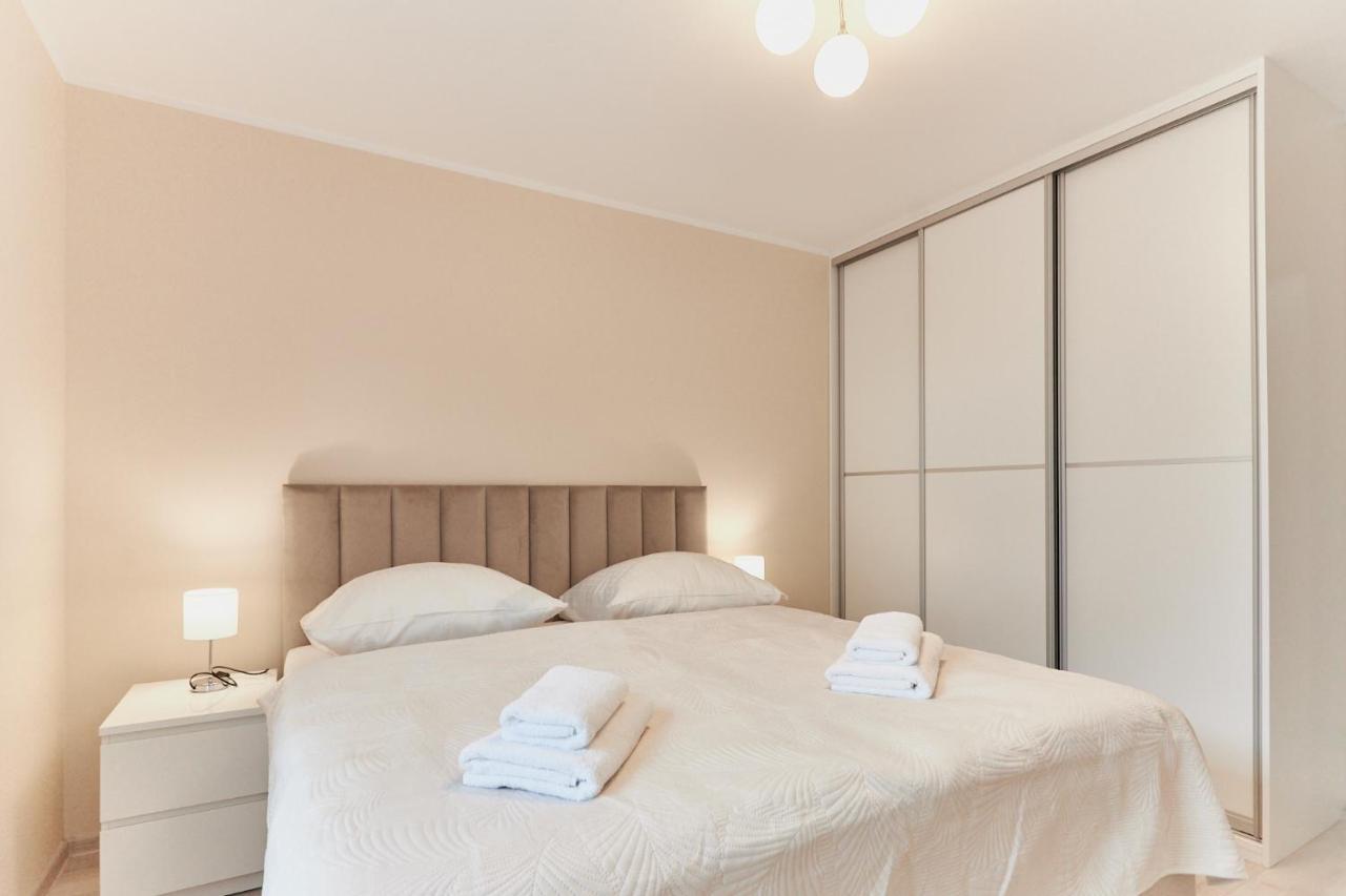 Apartamenty Swinoujscie - Sun Towers 39 83 Exterior foto