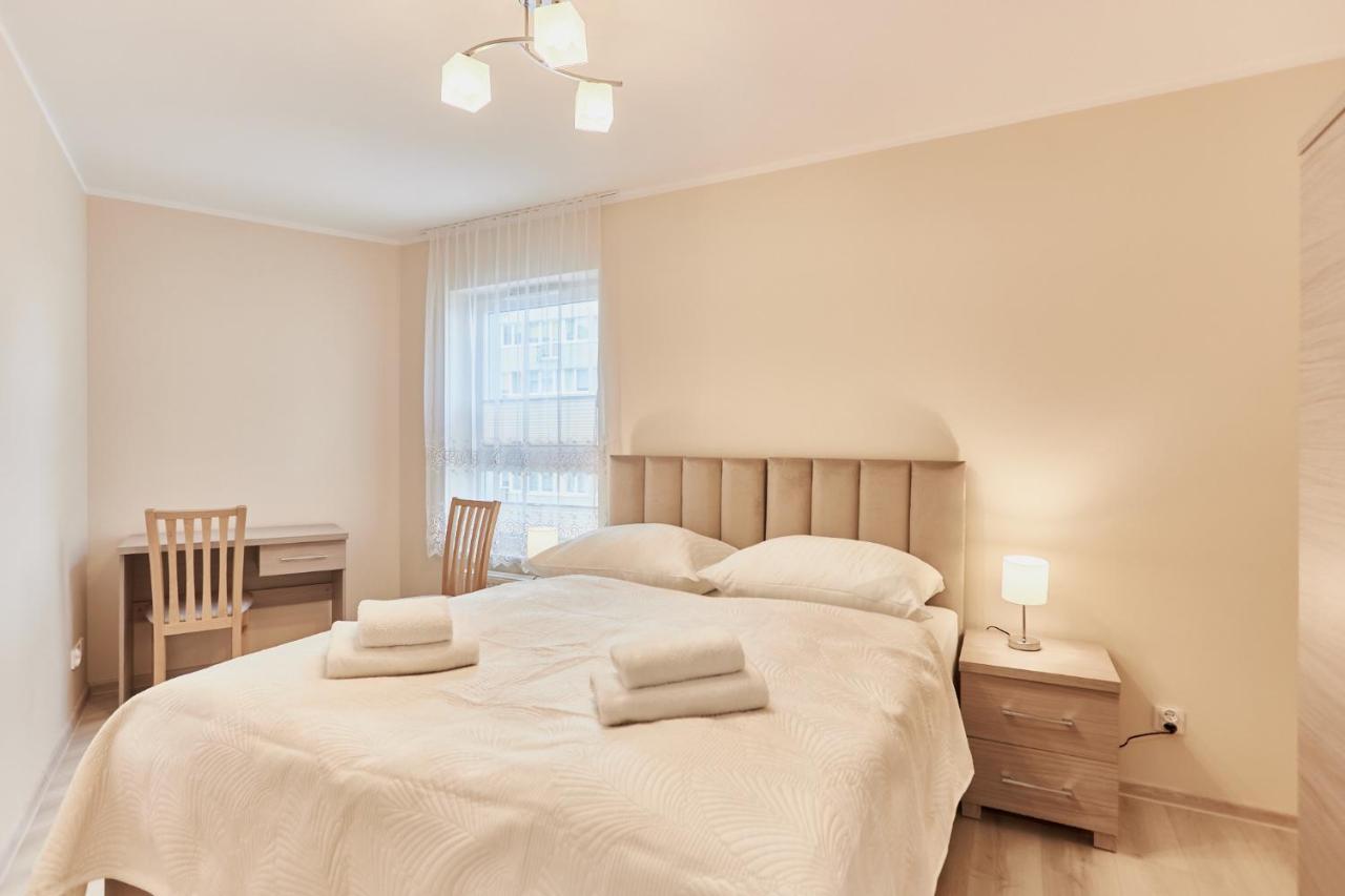 Apartamenty Swinoujscie - Sun Towers 39 83 Exterior foto
